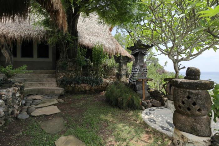 The Temple Lodge Pecatu  Екстер'єр фото