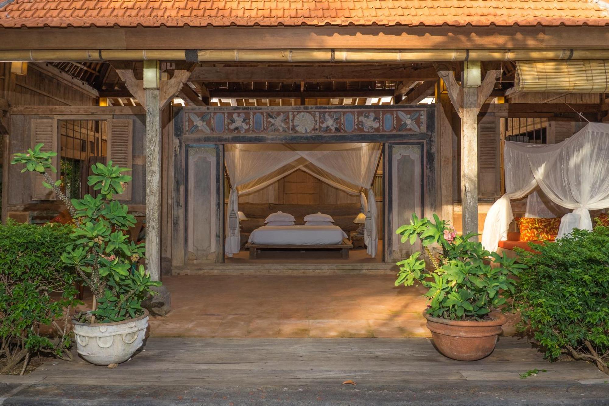 The Temple Lodge Pecatu  Екстер'єр фото