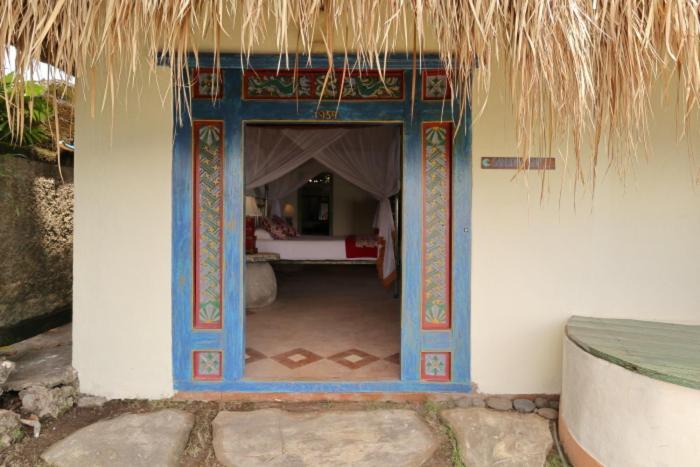 The Temple Lodge Pecatu  Екстер'єр фото