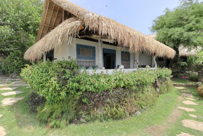 The Temple Lodge Pecatu  Екстер'єр фото