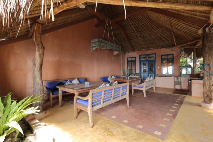 The Temple Lodge Pecatu  Екстер'єр фото