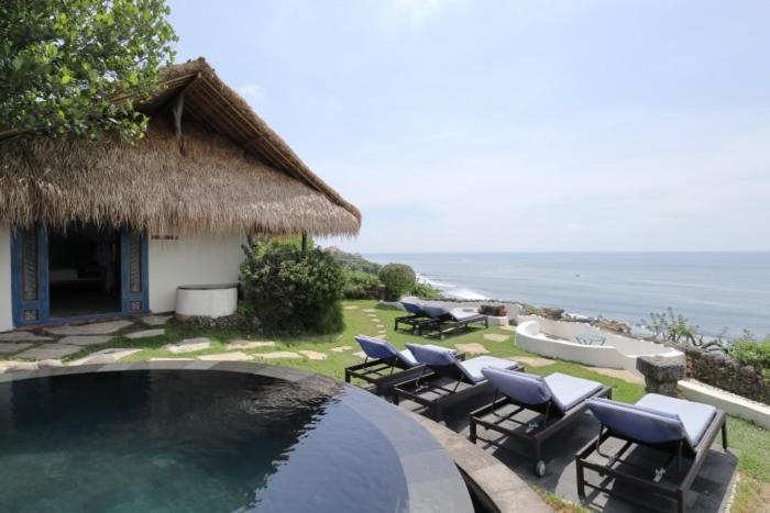 The Temple Lodge Pecatu  Екстер'єр фото