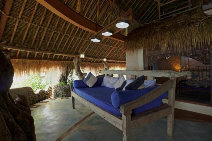 The Temple Lodge Pecatu  Екстер'єр фото