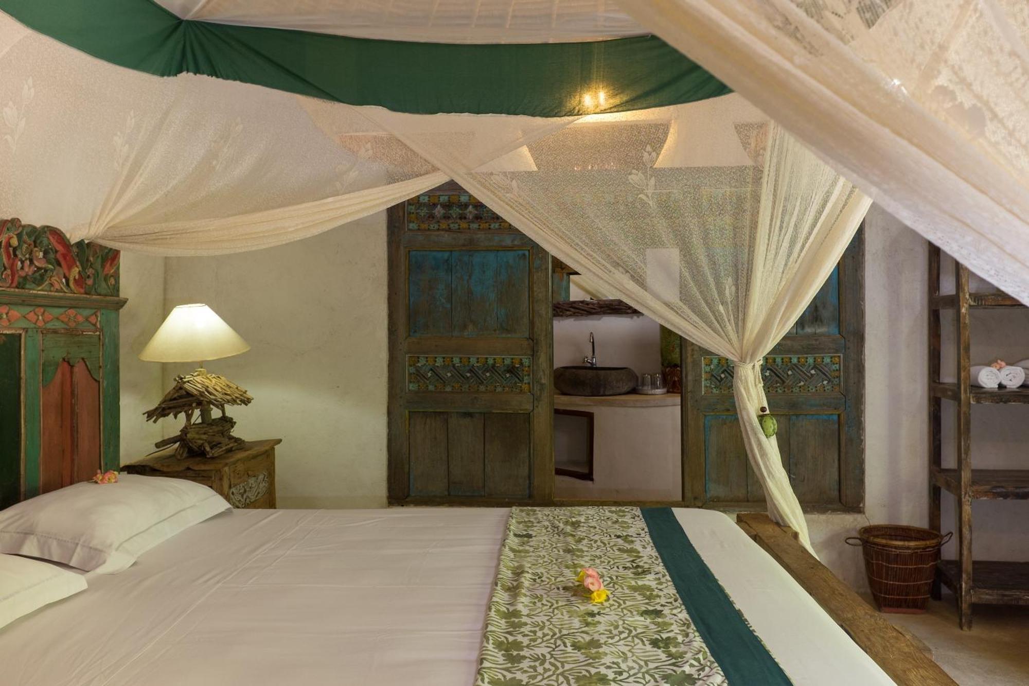 The Temple Lodge Pecatu  Екстер'єр фото