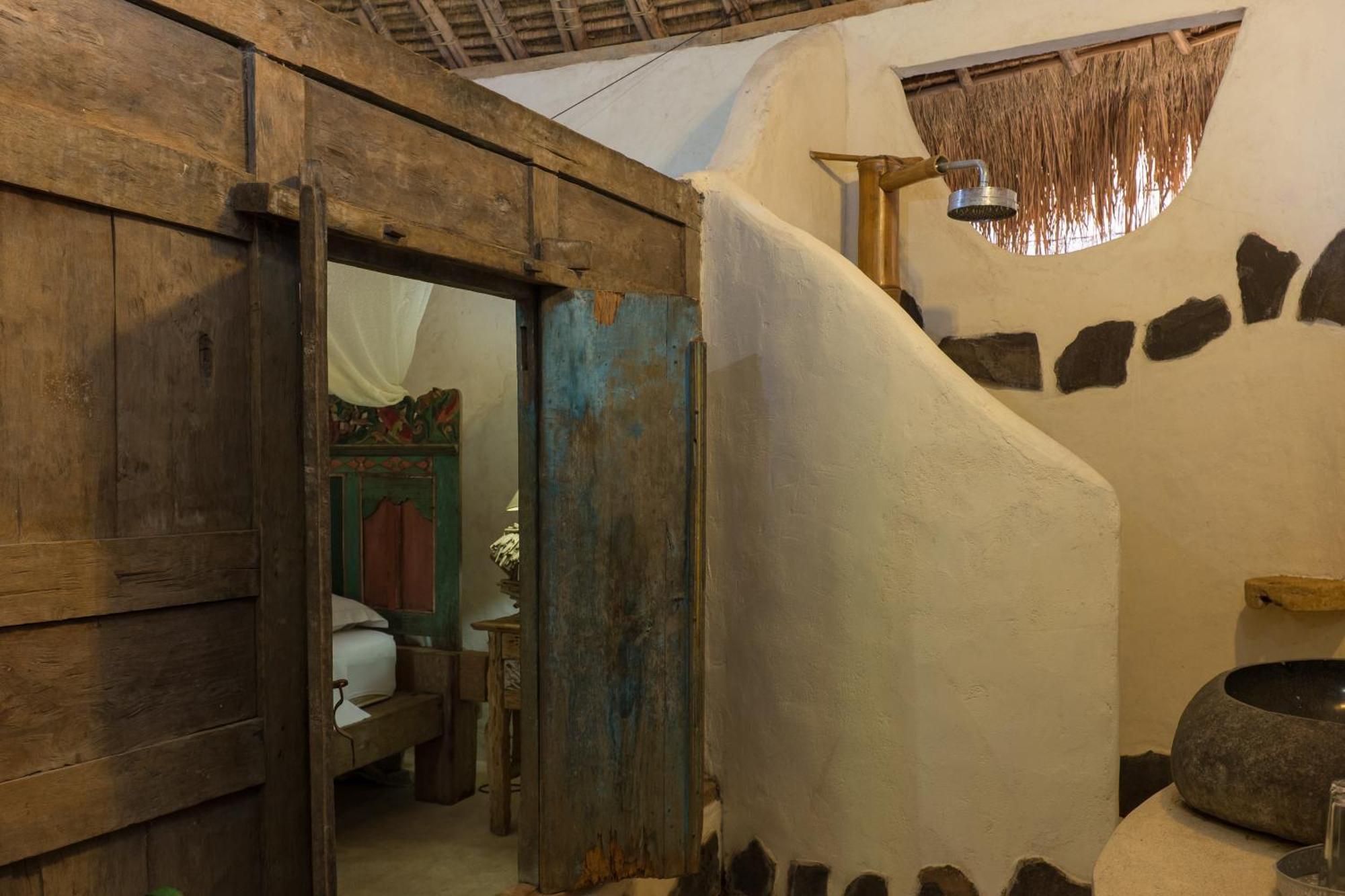 The Temple Lodge Pecatu  Екстер'єр фото