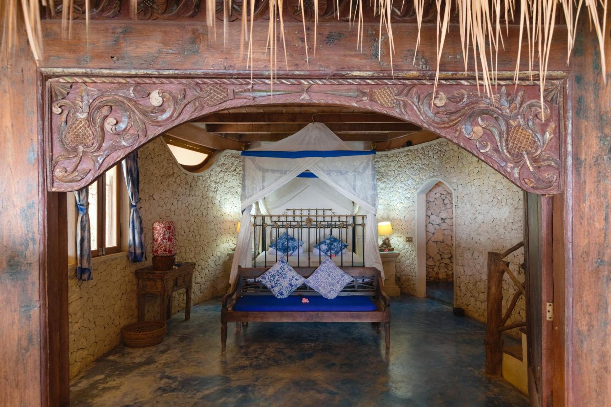 The Temple Lodge Pecatu  Екстер'єр фото