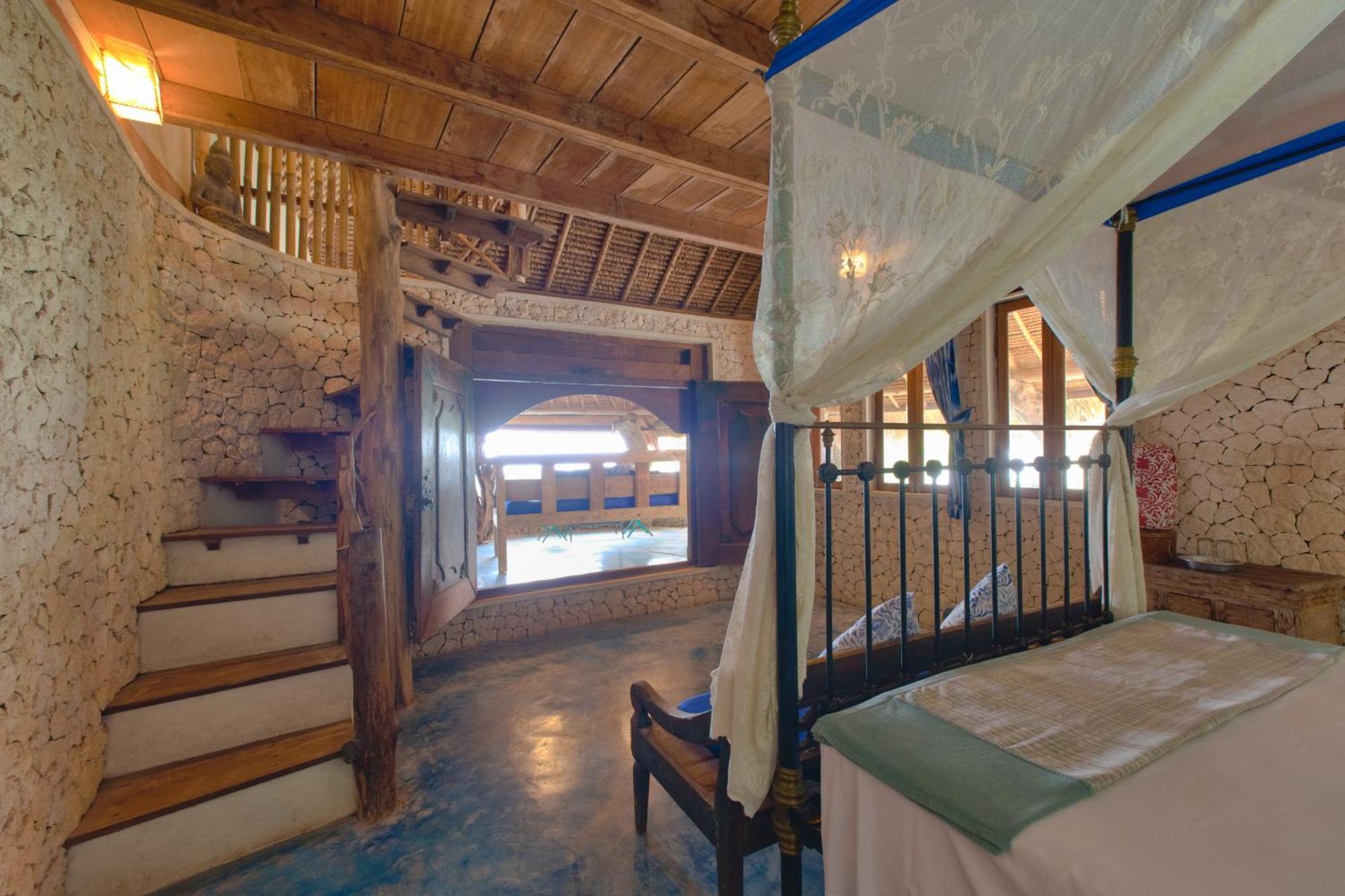 The Temple Lodge Pecatu  Екстер'єр фото