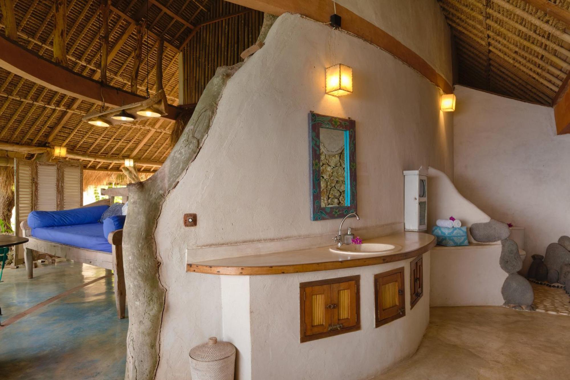 The Temple Lodge Pecatu  Екстер'єр фото