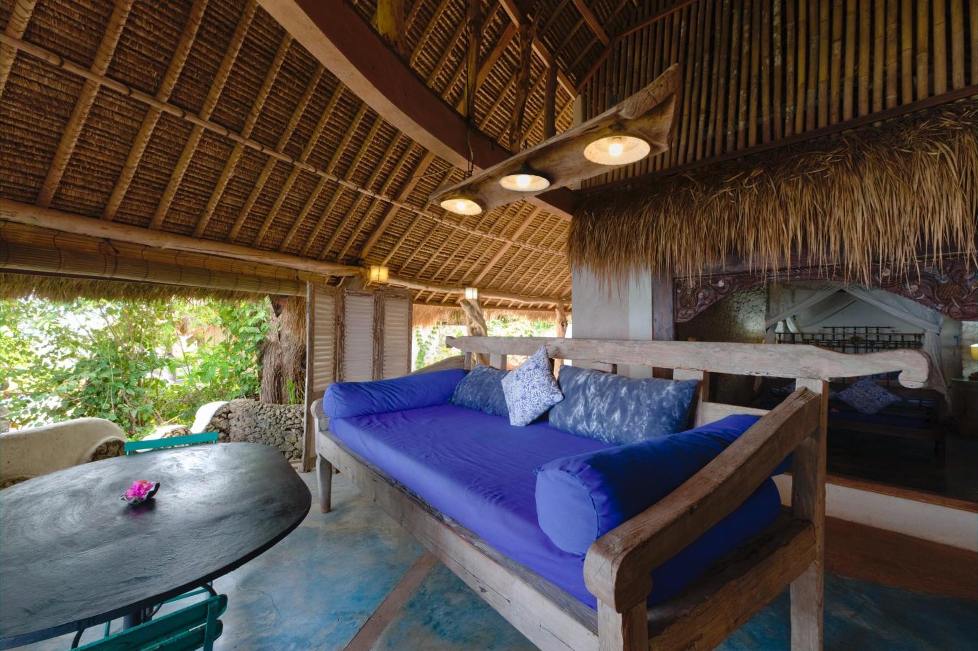 The Temple Lodge Pecatu  Екстер'єр фото