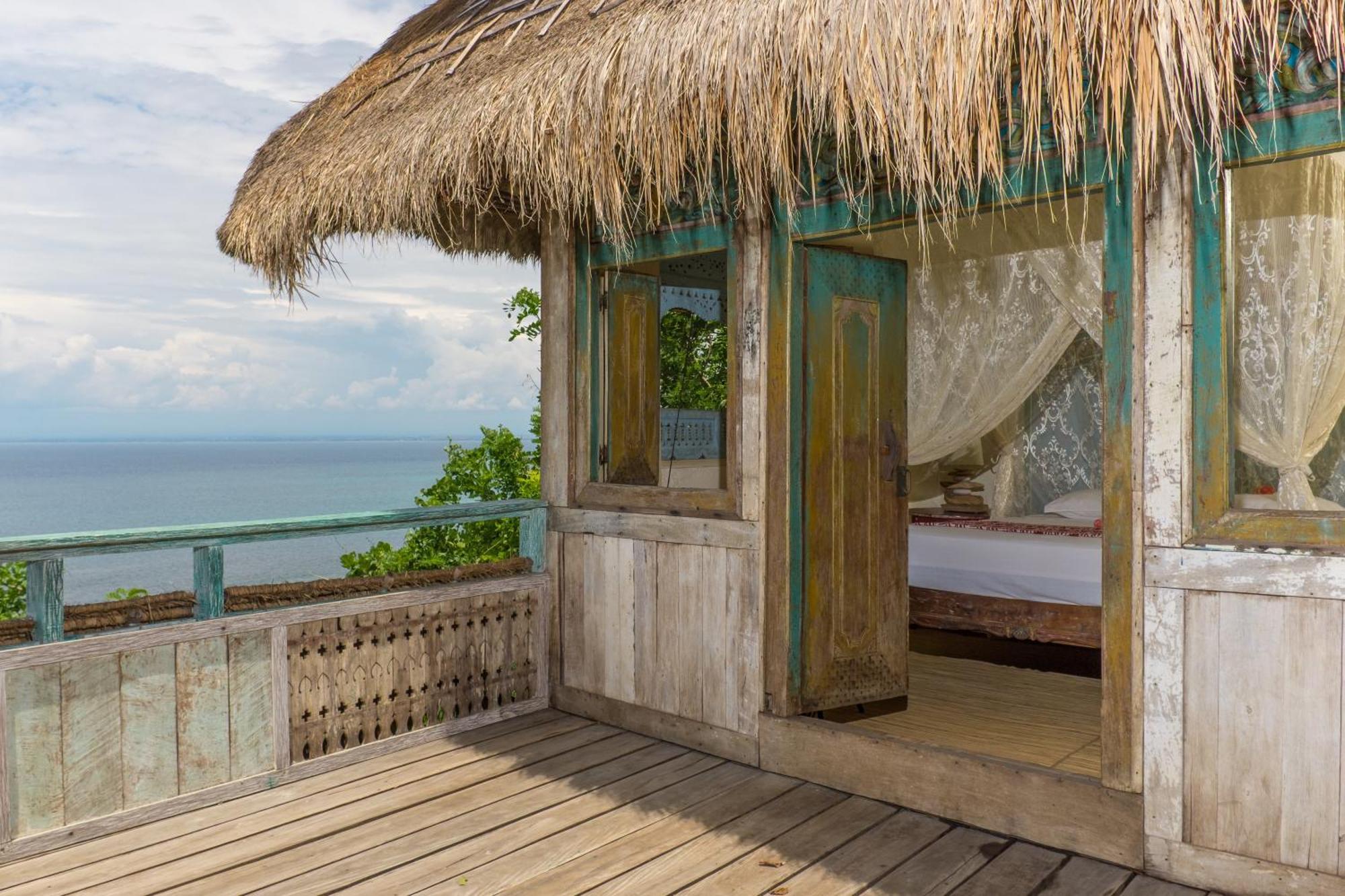 The Temple Lodge Pecatu  Екстер'єр фото