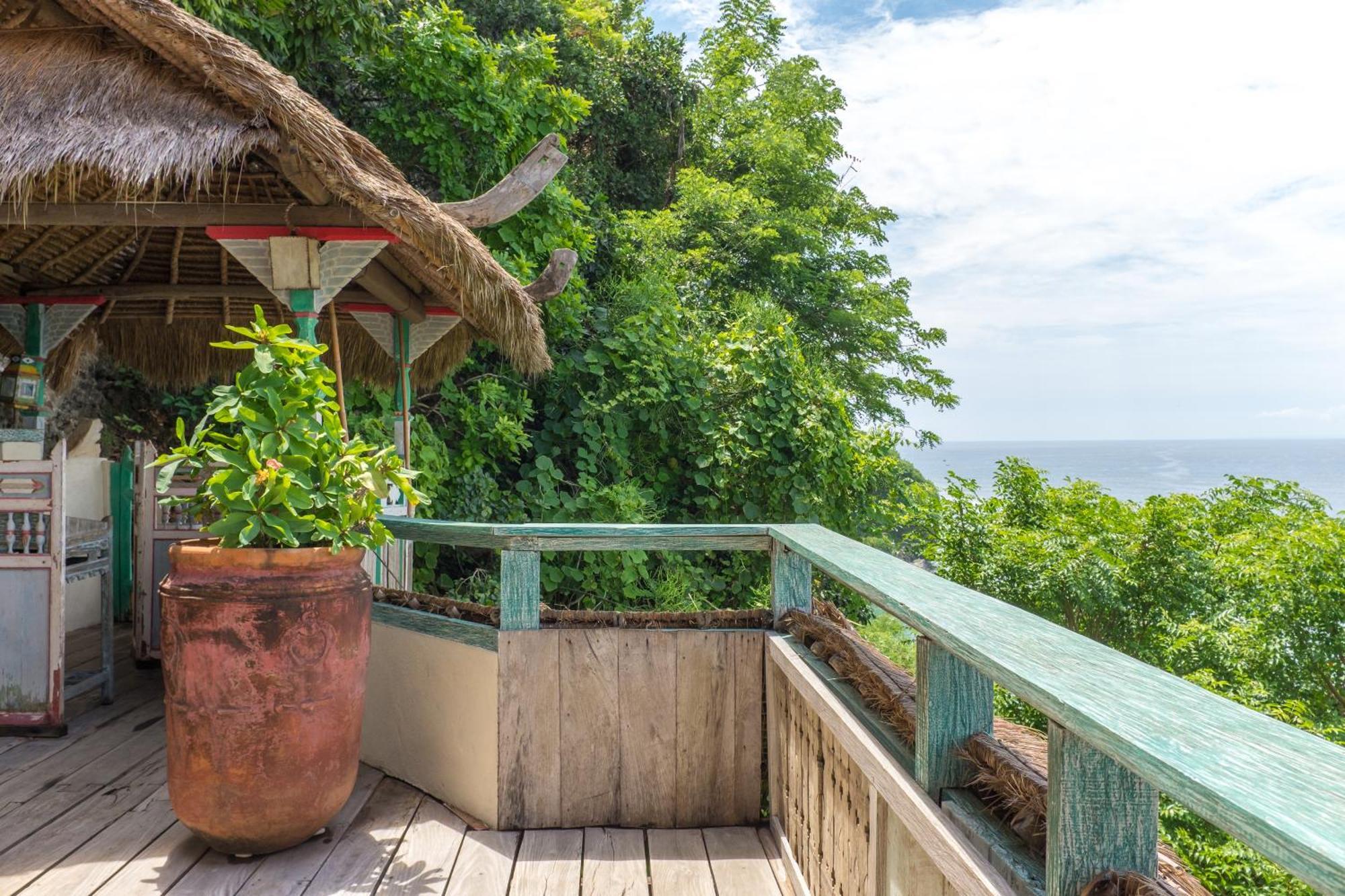 The Temple Lodge Pecatu  Екстер'єр фото