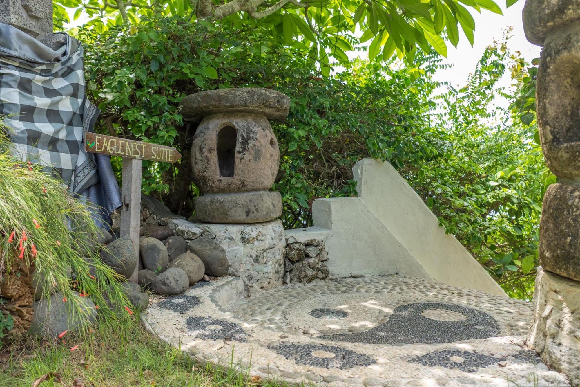 The Temple Lodge Pecatu  Екстер'єр фото
