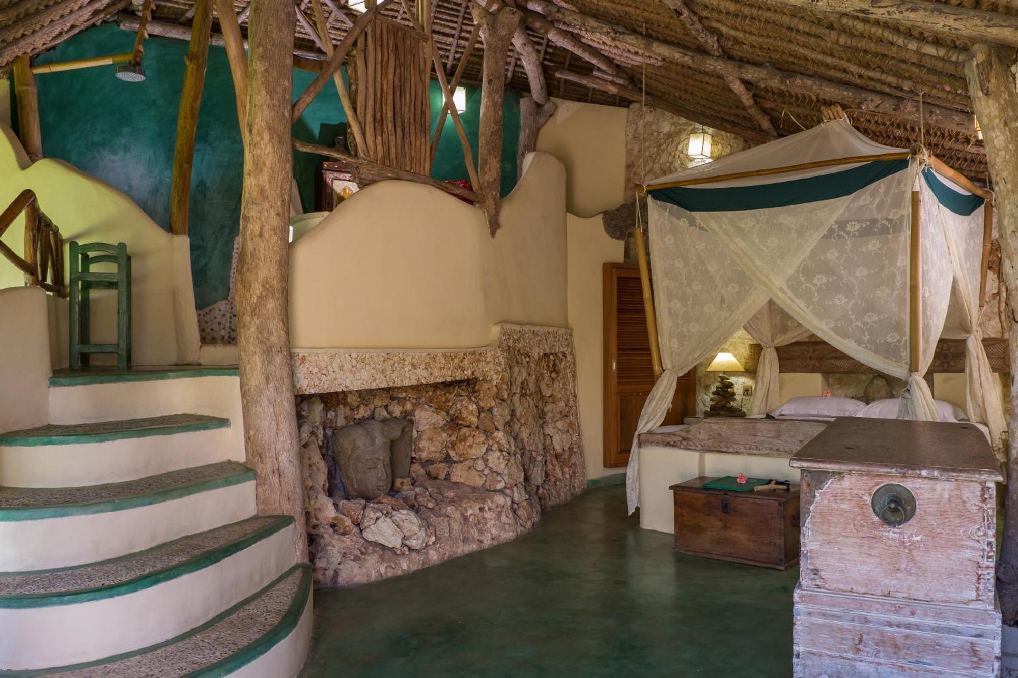 The Temple Lodge Pecatu  Екстер'єр фото
