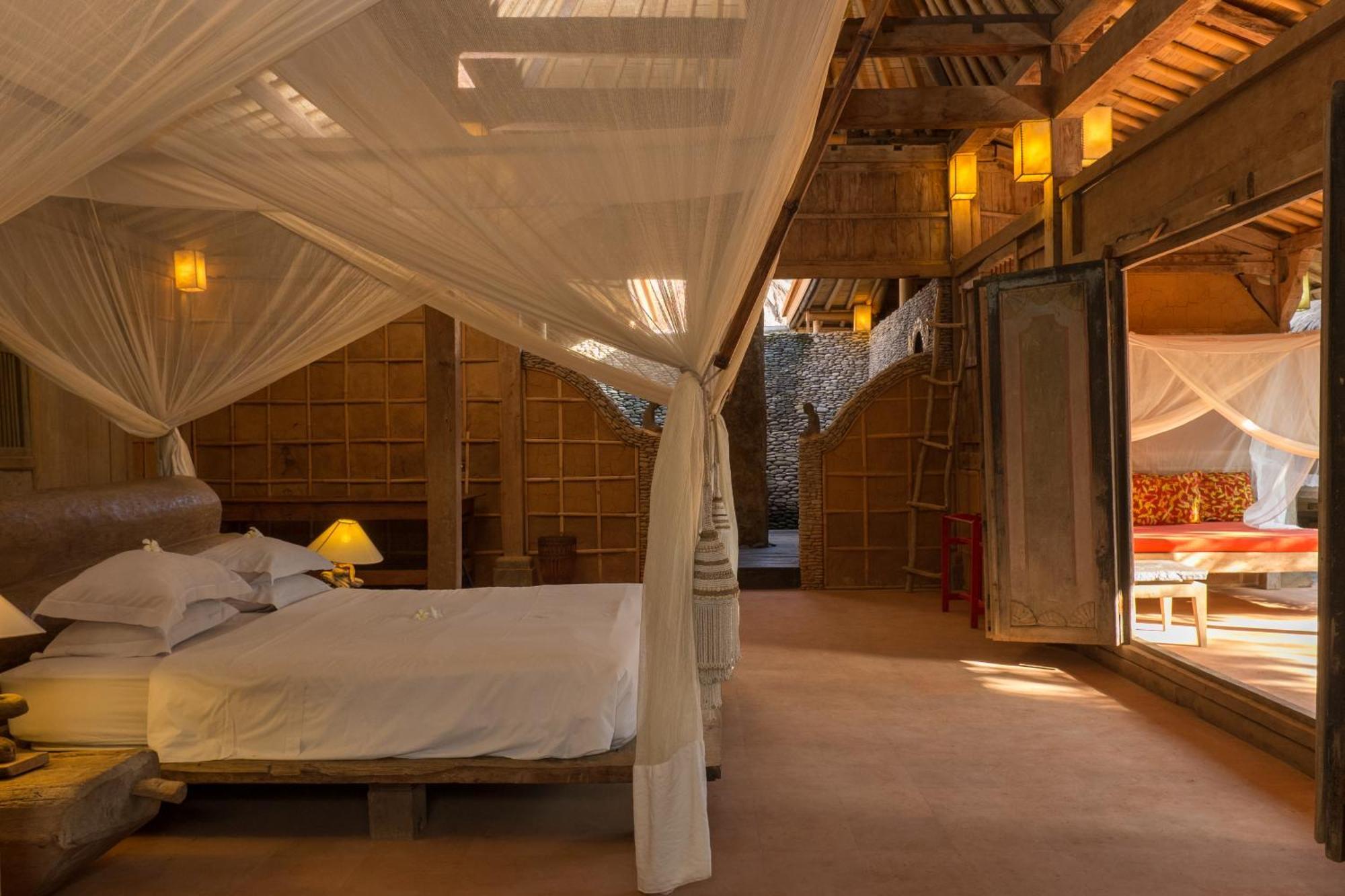 The Temple Lodge Pecatu  Екстер'єр фото