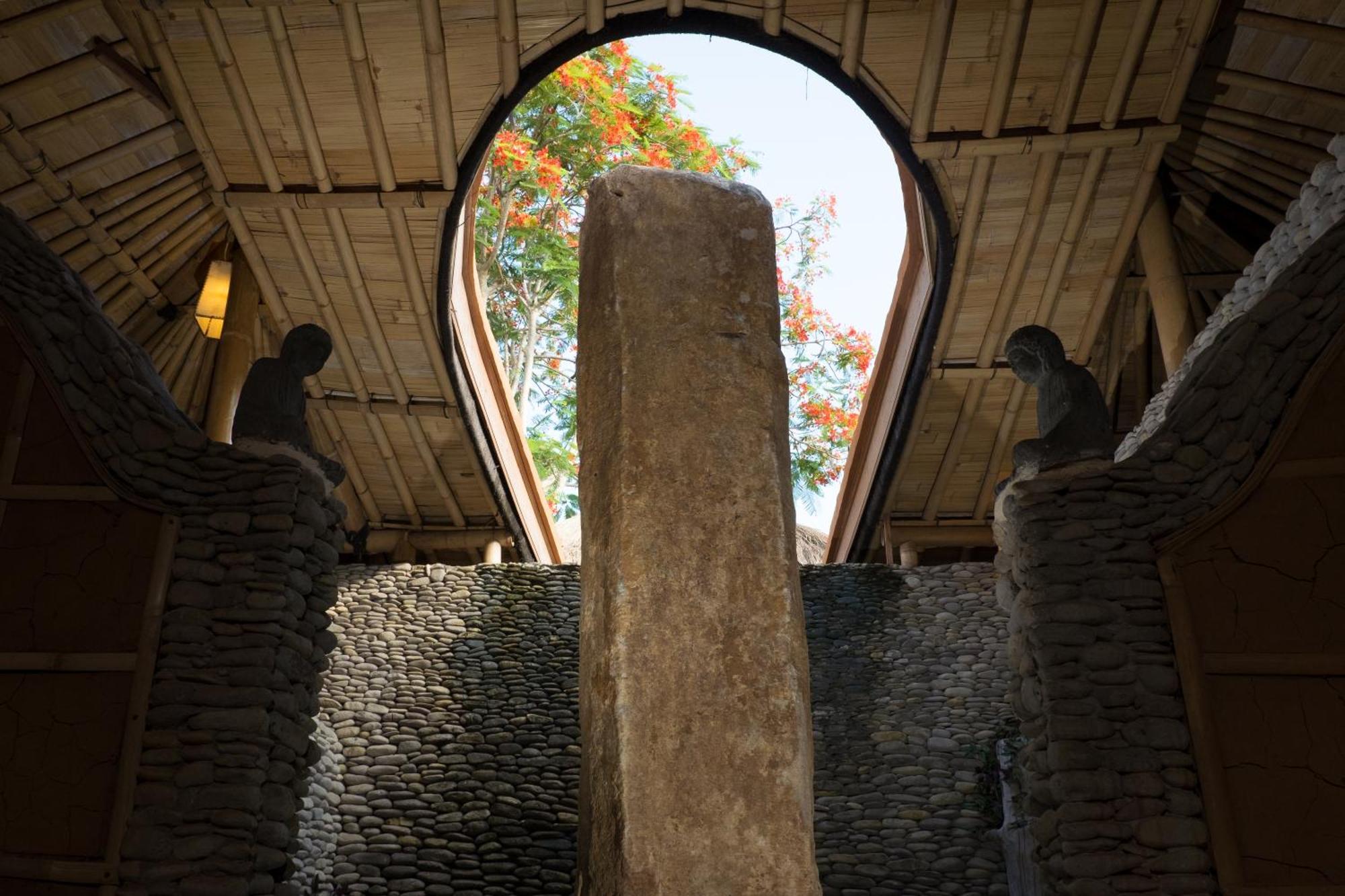 The Temple Lodge Pecatu  Екстер'єр фото