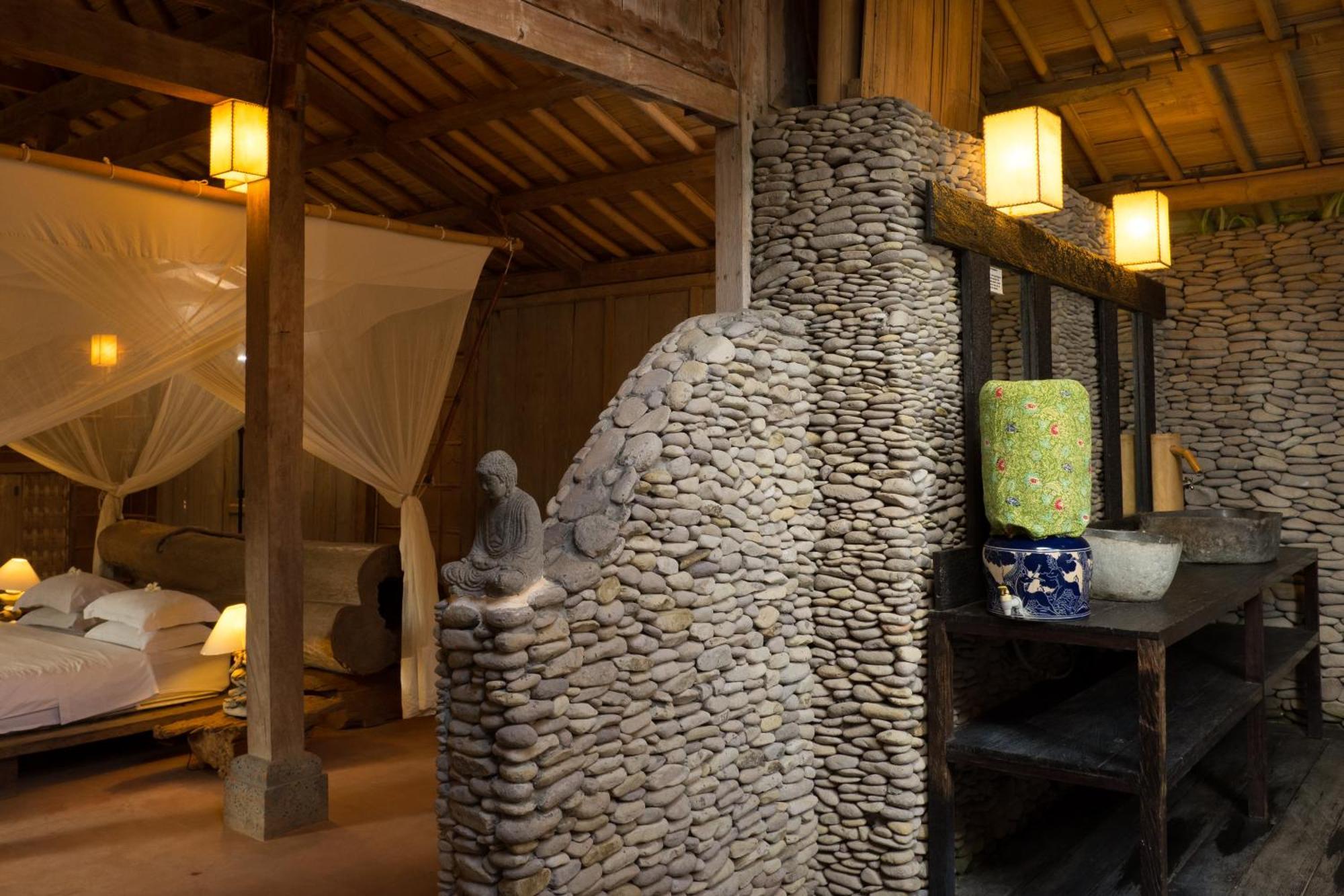 The Temple Lodge Pecatu  Екстер'єр фото