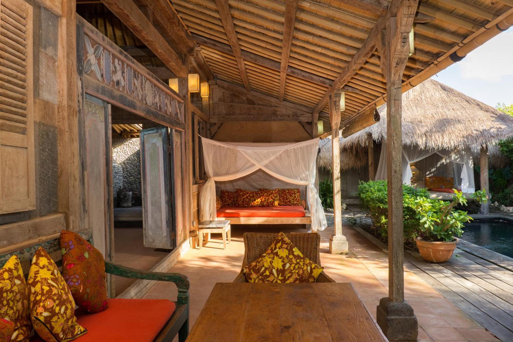 The Temple Lodge Pecatu  Екстер'єр фото