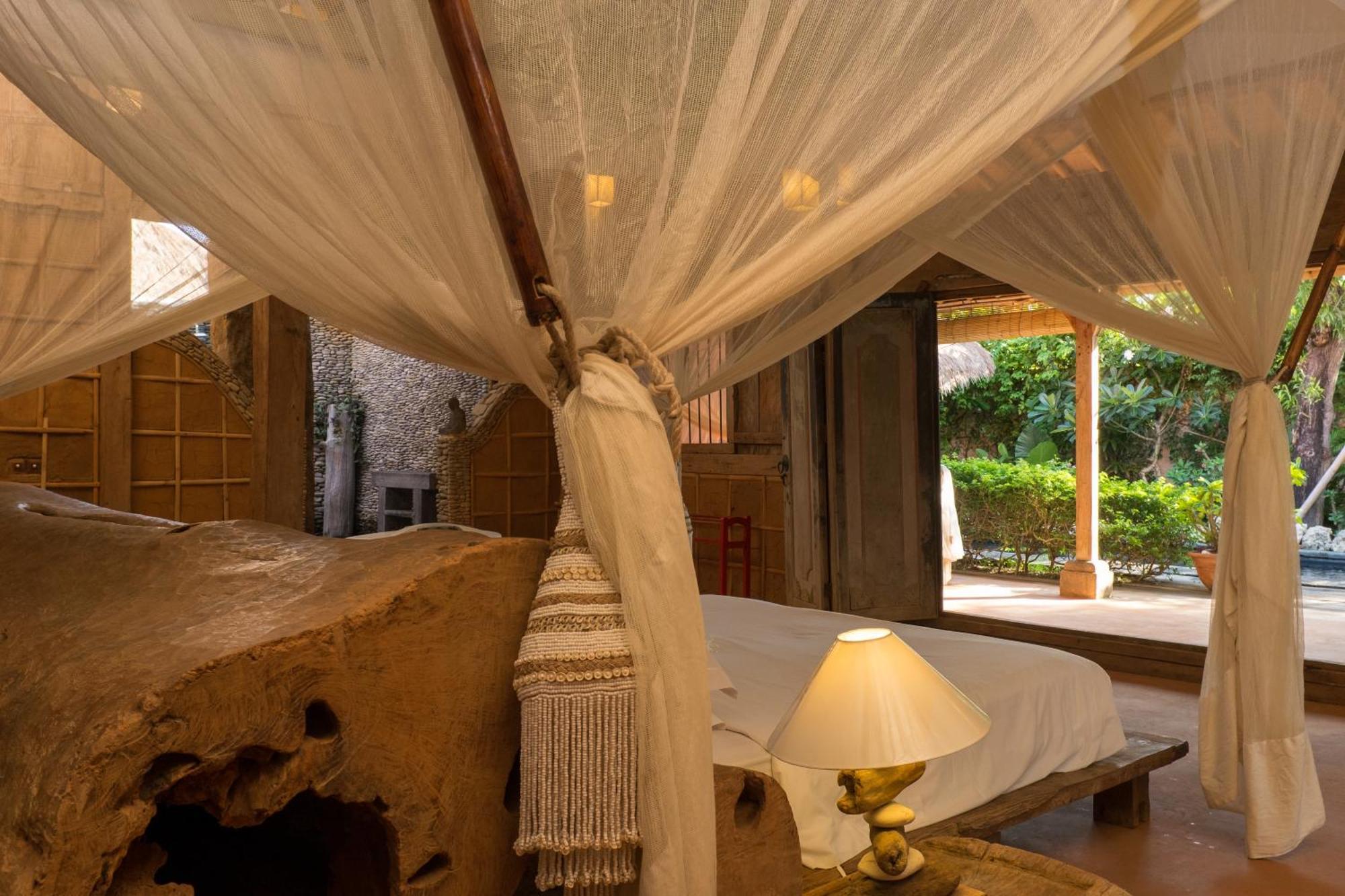 The Temple Lodge Pecatu  Екстер'єр фото
