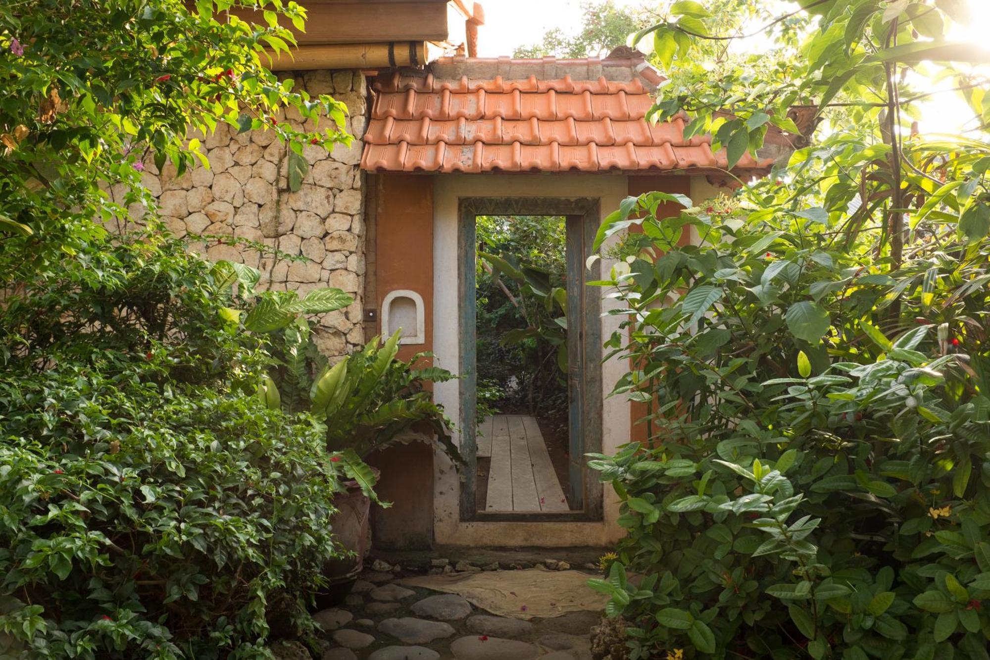 The Temple Lodge Pecatu  Екстер'єр фото