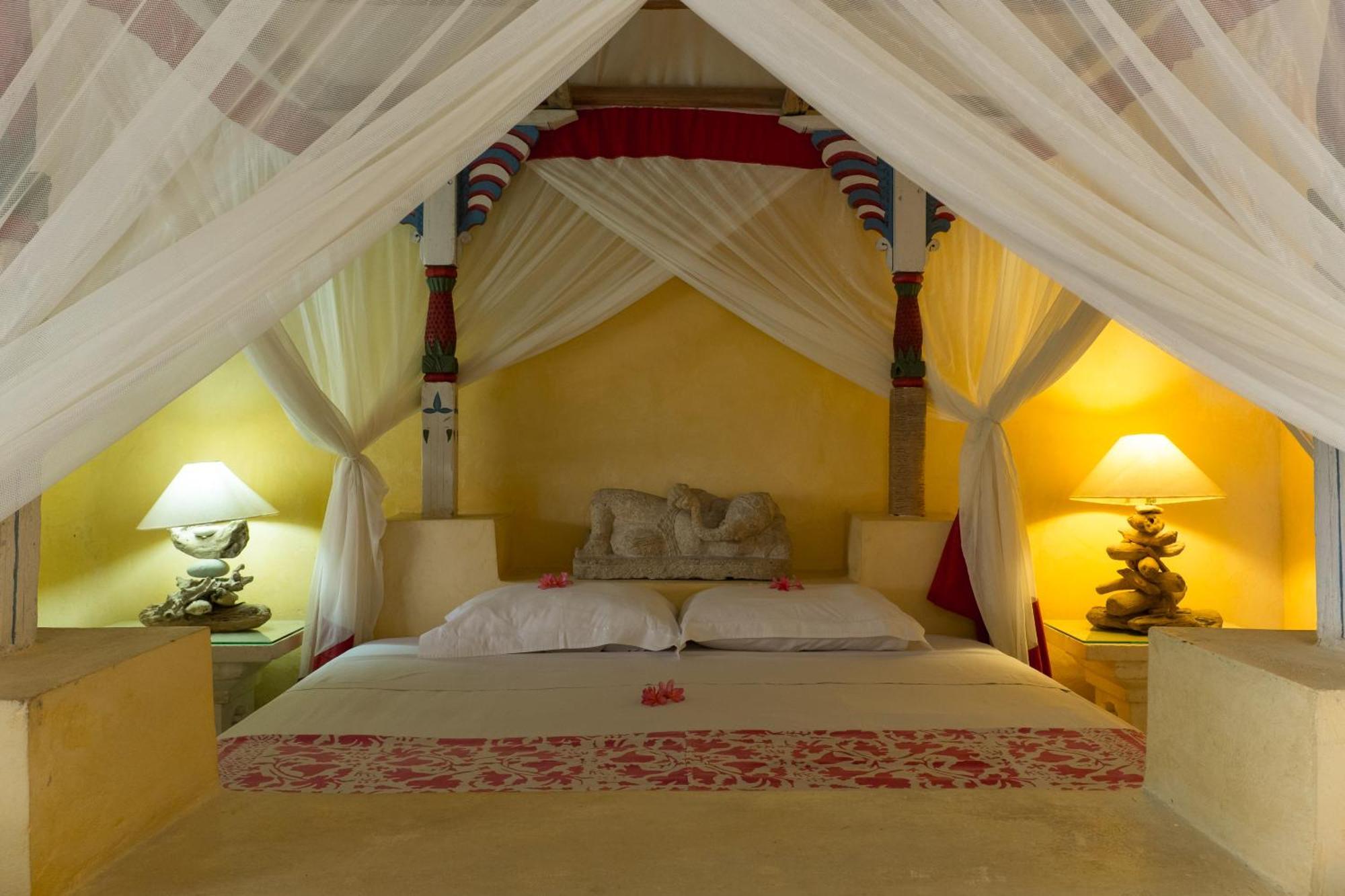 The Temple Lodge Pecatu  Екстер'єр фото